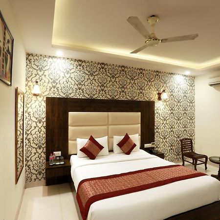 Travel Inn At Delhi Airport Nueva Delhi Exterior foto