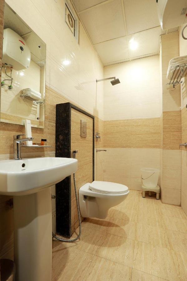 Travel Inn At Delhi Airport Nueva Delhi Exterior foto