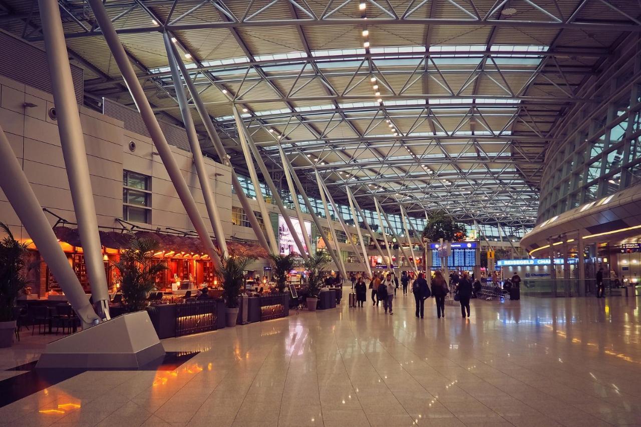Travel Inn At Delhi Airport Nueva Delhi Exterior foto